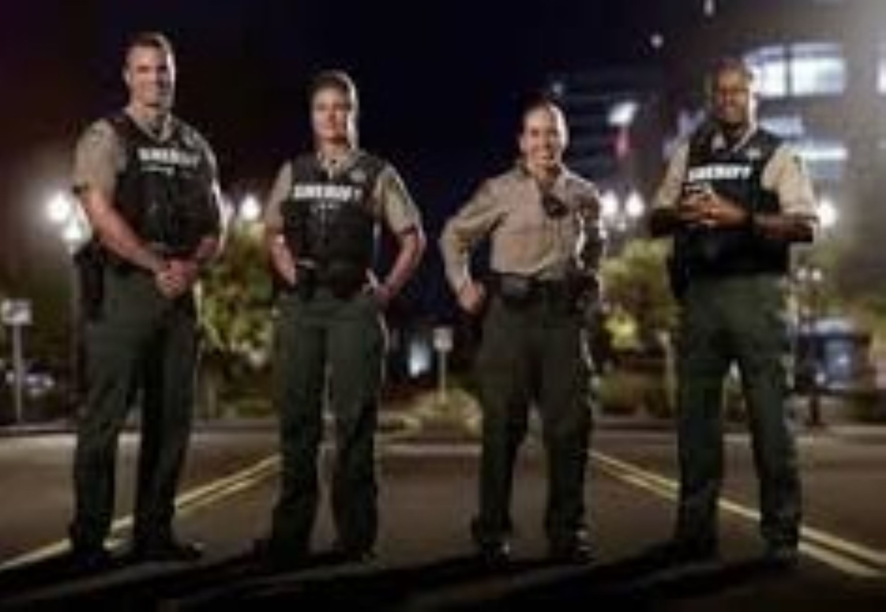 PDS Courses Washington State Sheriffs' Association